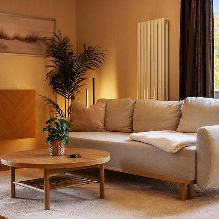 Edler Wohnraum Schwanenteich-Oase Mit Balkon, Kaffeevollautomat, Lift & Parkplatz Lejlighed Zwickau Eksteriør billede