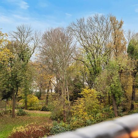 Edler Wohnraum Schwanenteich-Oase Mit Balkon, Kaffeevollautomat, Lift & Parkplatz Lejlighed Zwickau Eksteriør billede